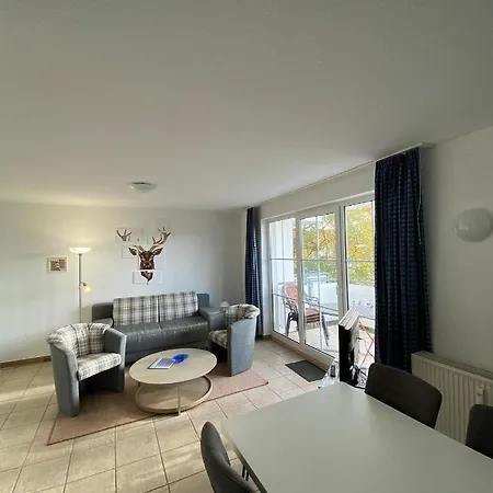 Strandstr_51 Wohnungsnr_3 Apartman